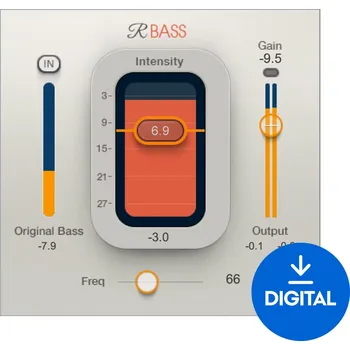 Hudební software Waves Renaissance Bass (Digitální produkt)