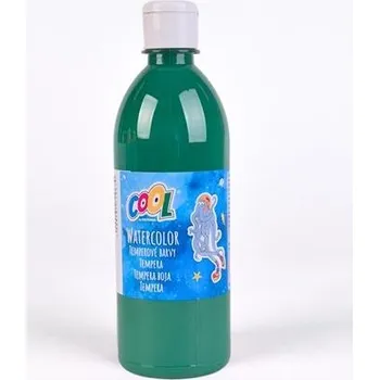 Vodová barva Temperové barvy Victoria 1 ks x 500 ml