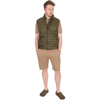 Rybářské oblečení Fox Kraťasy Collection LW Jogger Short Tan Ltd Velikost: XL