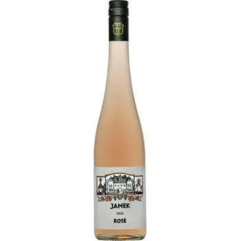 Víno Rakousko/Wachau - Weingut JAMEK Rosé 2023