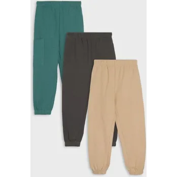 Chlapecké spodní prádlo Sinsay - Sada 3 tepláků - zelená - 017FT-97X - 017FT-97X-98