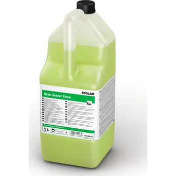 Oven Cleaner Power 4x5l