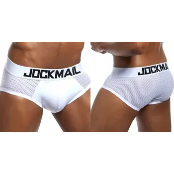 Slipy Pánské síťované slipy prodyšné JOCKMAIL - M