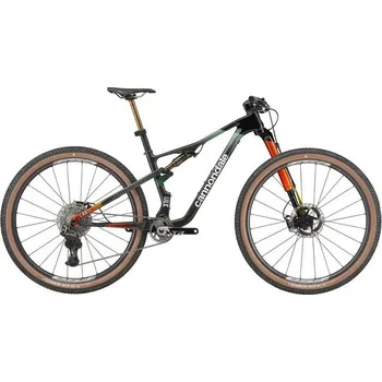 Horské kolo CANNONDALE Celoodpružené kolo CANNONDALE SCALPEL 29" LAB71 TEAM - S (155 - 170 cm)