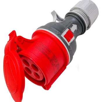 Elektrická zásuvka Elektrická Zásuvka hermetická MojeLedy