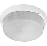 GENTLEMAN přisazené stropní a nástěnné LED svítidlo, 42SMD, mat., teplá bílá