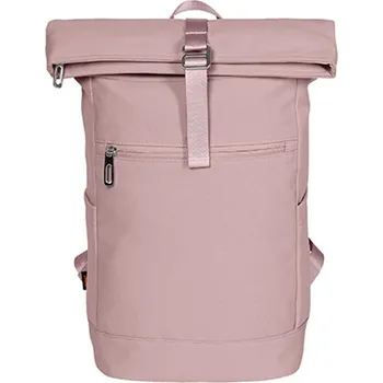 Halfar Unisex městský batoh 12 l HF18062 Old Pink 25 x 34 x 14,5 cm