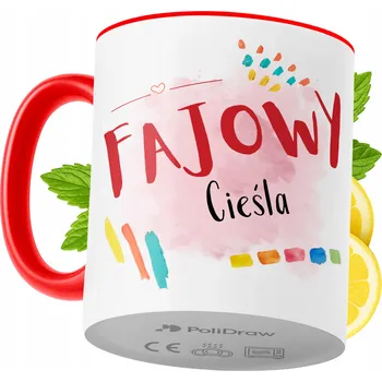 Hrnek Polidraw Hrnek Polidraw pro herce keramika 330 ml