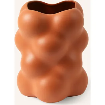 Váza Polspotten Váza Grape, koňaková