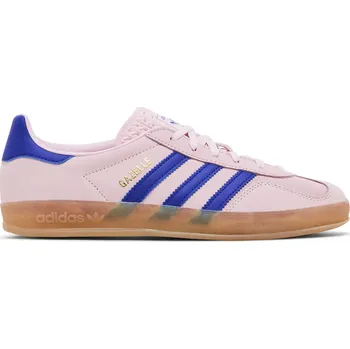 Dámské tenisky adidas Gazelle Indoor Clear Pink Lucid Blue (W) Velikost: 37 1/3