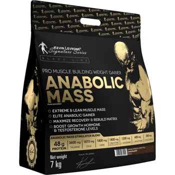 Protein Kevin Levrone Anabolic mass 7000g Příchuť: pistachio ice cream