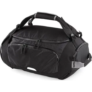 Cestovní taška Quadra Cestovní taška 2v1 QX550 Black 54 x 27 x 34 cm