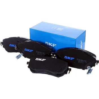 Brzdová destička Sada brzdových destiček, kotoučová brzda SKF VKBP 80429 A