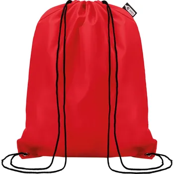 Městský batoh SOĽS Stahovací vak SL04103 Red 36 x 40 cm