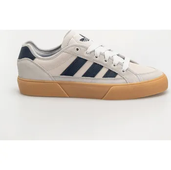 Pánská obuv adidas Court Tns Premiere (gretwo/conavy/gum3) 45 1/3, šedá