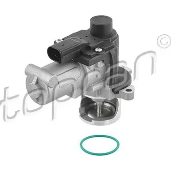 Ventil palivového systému AGR-Ventil TOPRAN 117 408