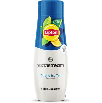 Sirup pro výrobník sody SodaStream Lipton Ice Tea citron 440 ml