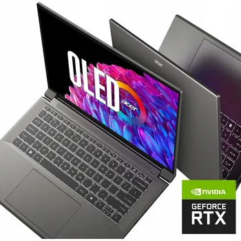 Notebook Notebook Acer Swift X 14 14,5" Intel Core i7 16 GB / 1024 GB šedý