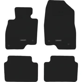 autokoberec Koberce Mazda OE velurové 4 ks