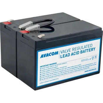 Záložní baterie AVACOM RBC176 - baterie pro UPS
