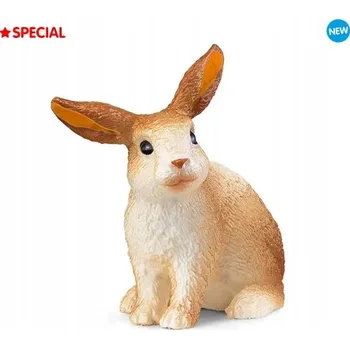 Schleich 72187 Velikonoční zajíček oranžový