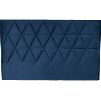 Postel Čelo postele MODULO - W5 - modrá - SLEVA 3% s kodem radost25