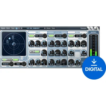 Hudební software Wave Arts Panorama 6 (Digitální produkt)