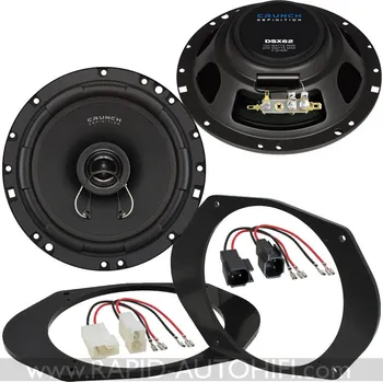 Reproduktor do auta Reproduktory FORD KA Crunch DSX62 s redukcemi