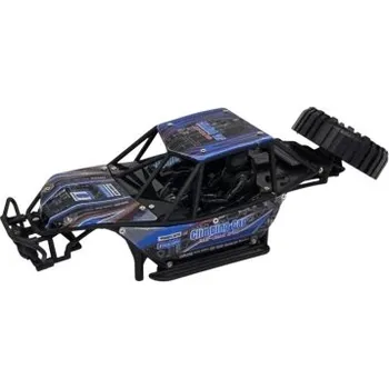 Modelářství Karoserie pro Mz-climb- Modrá nebo oranžová