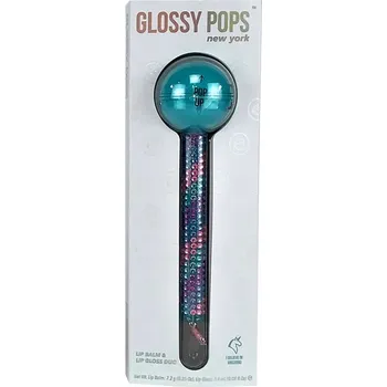Lesk na rty Glossy Pops Sweet Yo' Self I Believe in Unicorns balzám a lesk na rty