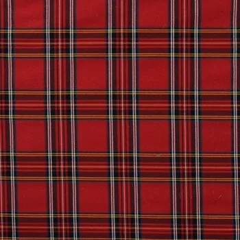 Strima Bengaline Check Ferna - Red