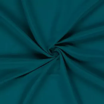 Látka na koupací kraťasy Petrolej (E)