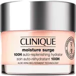Clinique Osvěžující hydratační gelový krém Moisture Surge (100H Auto-Replenishing Hydrator) 30 ml + 2 měsíce na vrácení zboží