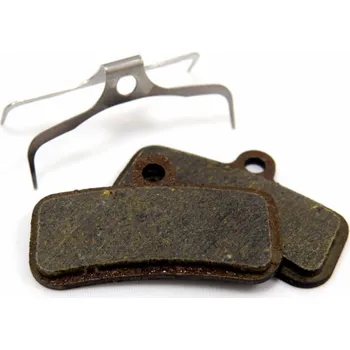 Brzda na kolo Clarks Brake Cladding Shimano (Saint M810, M820, OEE, M640) Organic Box 20 párů
