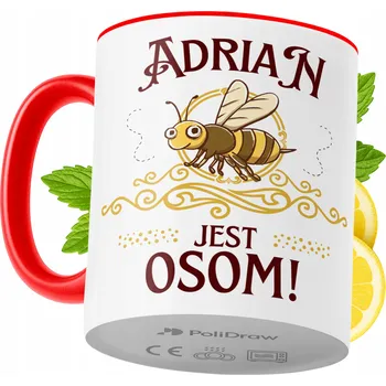 Hrnek Polidraw Hrnek Polidraw pro Adriana keramika 330 ml