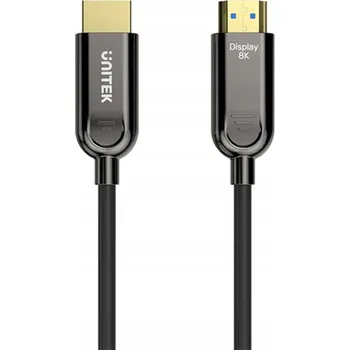 Video kabel Kabel Unitek HDMI 2.1 AOC 8K 120Hz, 3 m