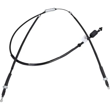 Lanko parkovací brzdy Tažné lanko, parkovací brzda KAMOKA 1190406