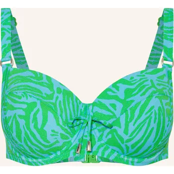 Podprsenka Lidea Dámský Horní Díl Bikin S Kosticemi Aqua Muse S...