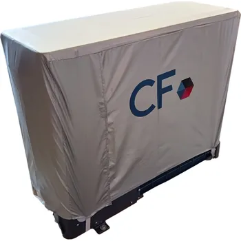 Tepelné čerpadlo CF Group 84100136 kryt