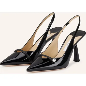 Dámské lodičky Jimmy Choo Dámské Slingpumps S Otevřenou Patou Amita 85,...