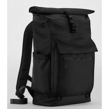 Městský batoh Quadra Městský rolovací batoh QD275 Black 46 x 38 x 13 cm