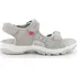 Dámské sandále SANTÉ IC/559230 Grigio šedé 38
