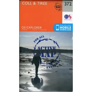 Encyklopedie Coll and Tiree - Ordnance Survey