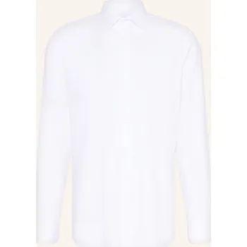 Pánská košile Seidensticker Pánská Košile Shaped Fit, bílá, 41