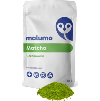 Čaj Malumo Matcha ceremonial 30 g