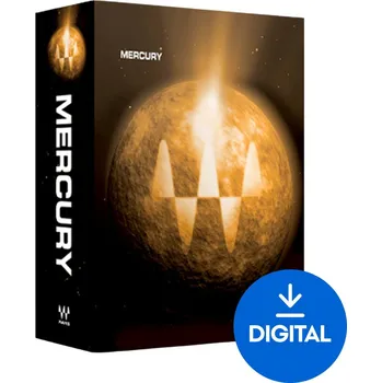 Hudební software Waves Mercury (Digitální produkt)