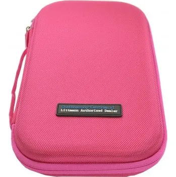 Stetoskop Littmann Pouzdro pro fonendoskop - růžové