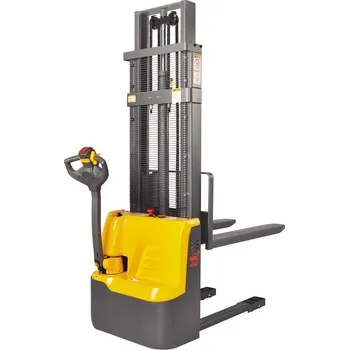 Paletový vozík Vysokozdvižný vozík CDDR1030Mx • ELEKTRICKÝ S PŘÍZDVIHEM | nosnost 1.0t, zdvih 3 000 mm