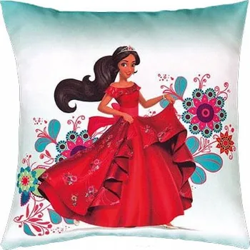 Povlak na dekorativní polštářek MG POVLAK Disney PRINCEZNA ELENA DAM0