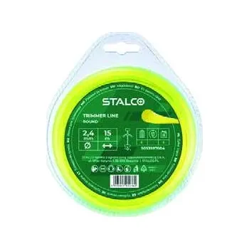 Struna do sekačky Kulatá vyžínací struna 3,0mm x 56m